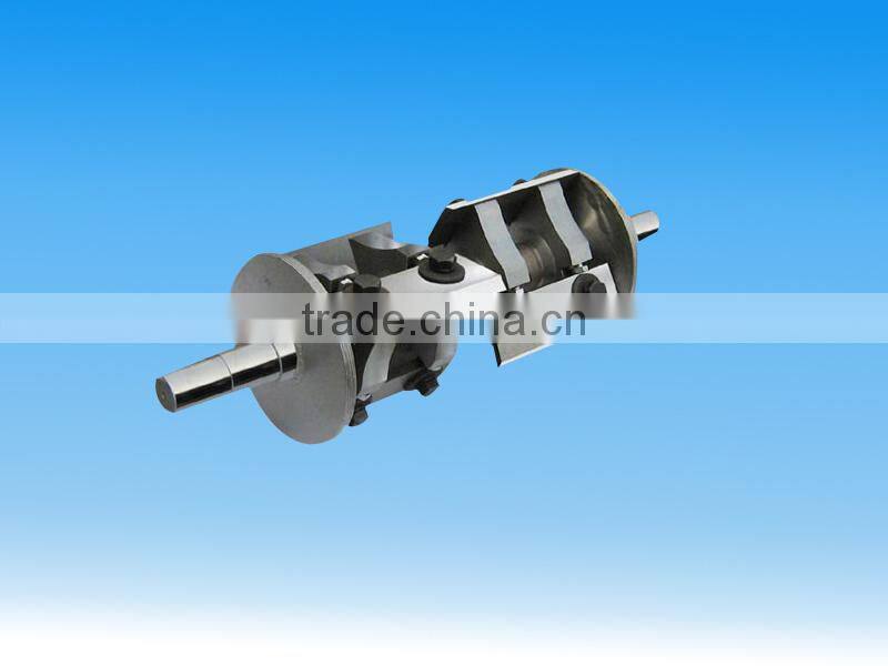 D2 and SKD-11 shredder blades and knives/ Plastic crushing rubber blade