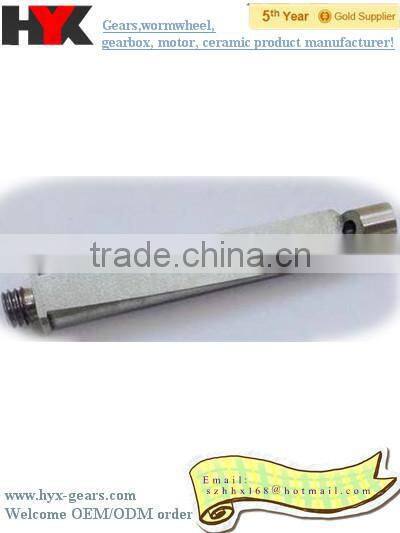 alibaba china cnc casting part