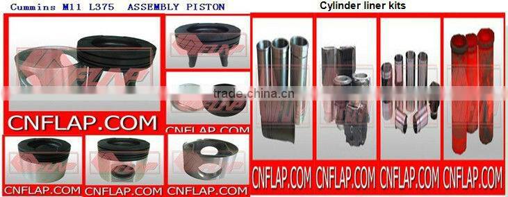 Turbo auto part piston 4BD1T