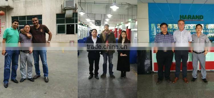 China Factory Supply Custom Xzabc Steel Sheet Metal Stamping Parts