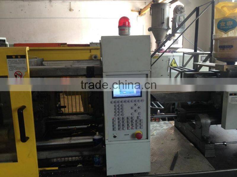 OEM plastic injection molded box handle in Baoding, China