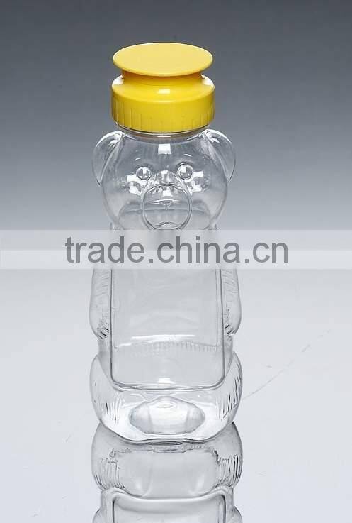 Squeezable PET Bottle Supplier