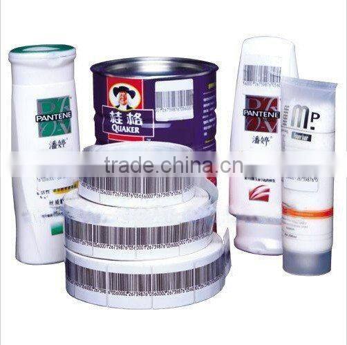 Cheap and high sensitivity eas labels 8.2 mhz for wholesales