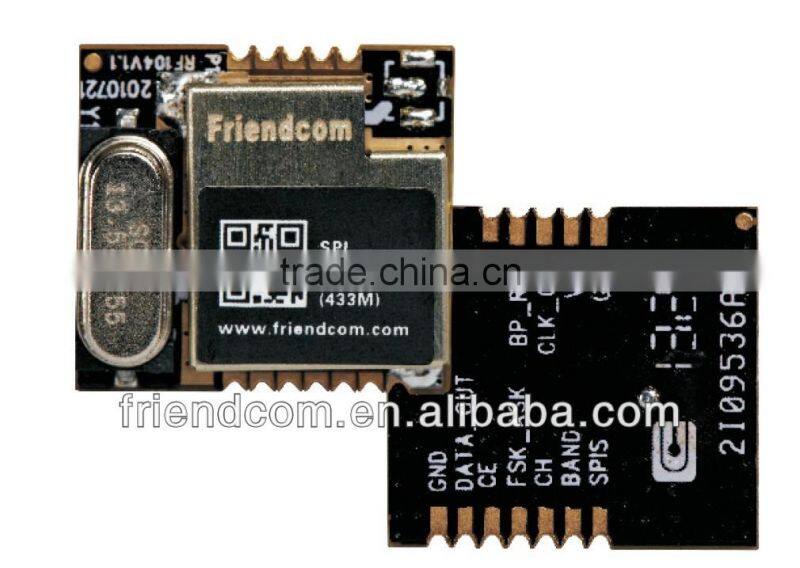 rf receiver module