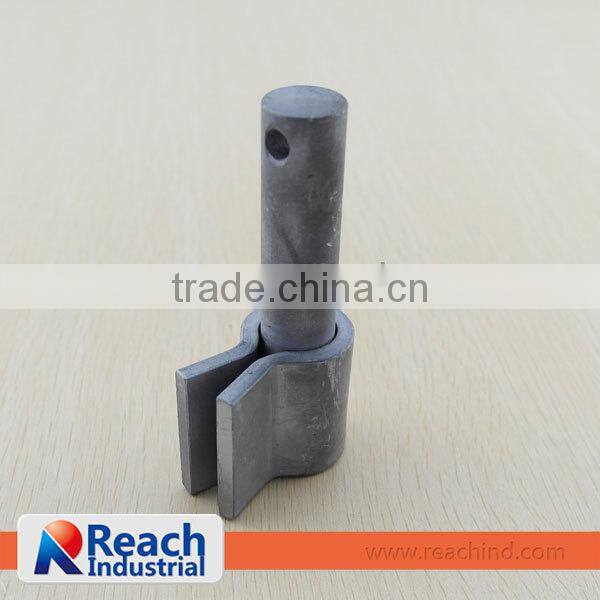 Truck Gate Hinge Internal Weld-on Gate Lugs