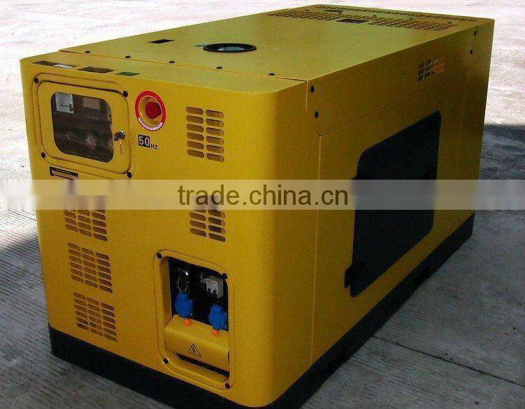 New Style ! Yanmar Small Silent Diesel Generator