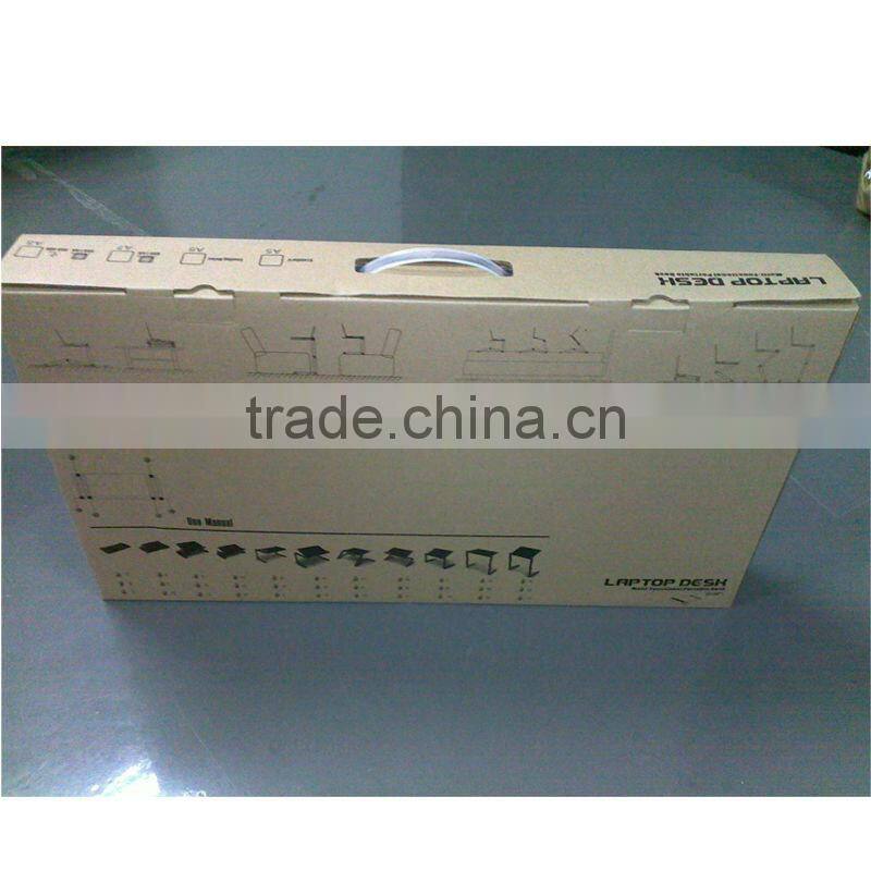 2014 Laptop Table Stand new design modern recbook computer adjustable desk table for bed and sofa, office table design