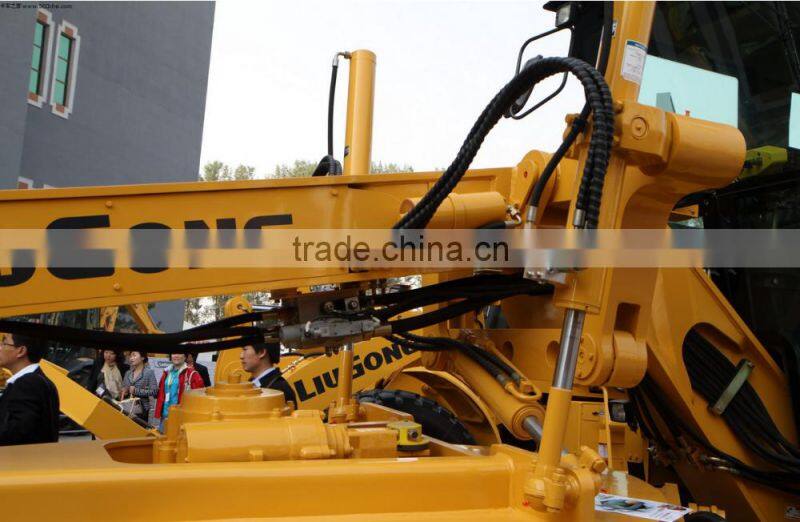 china Liugong brand motor grader CLG416II with cheap price