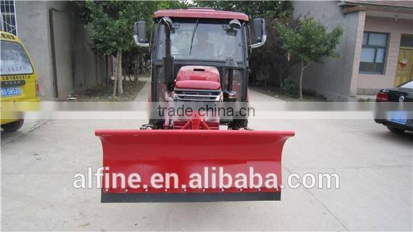 Best quality good performance angle snow blade