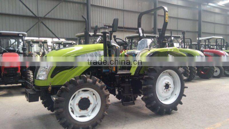 BOMR Tractor 854 with Sunroof