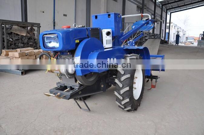 Small farm equipment/ walking tractor/mini farm hand tractor