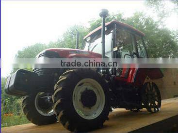 China Agricultural Machinery Cheap 4WD 120hp Farm Tractor For Sale