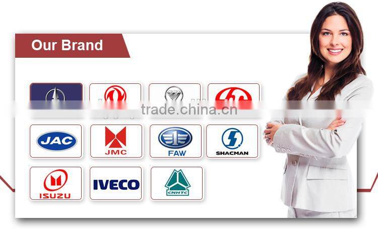 6000L DFAC 4x2 waster water suction truck golden supplier in China