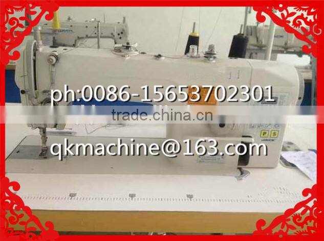 computer controlled high speed industrial sewing machine hot sale