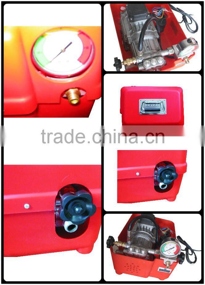[CE[ electric pressure test pump ETP-4.0