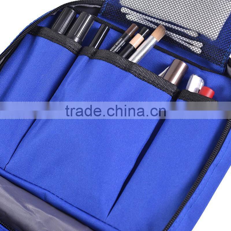 2016 New Arrived Household Essentials Grooming Travel Bag Organizer