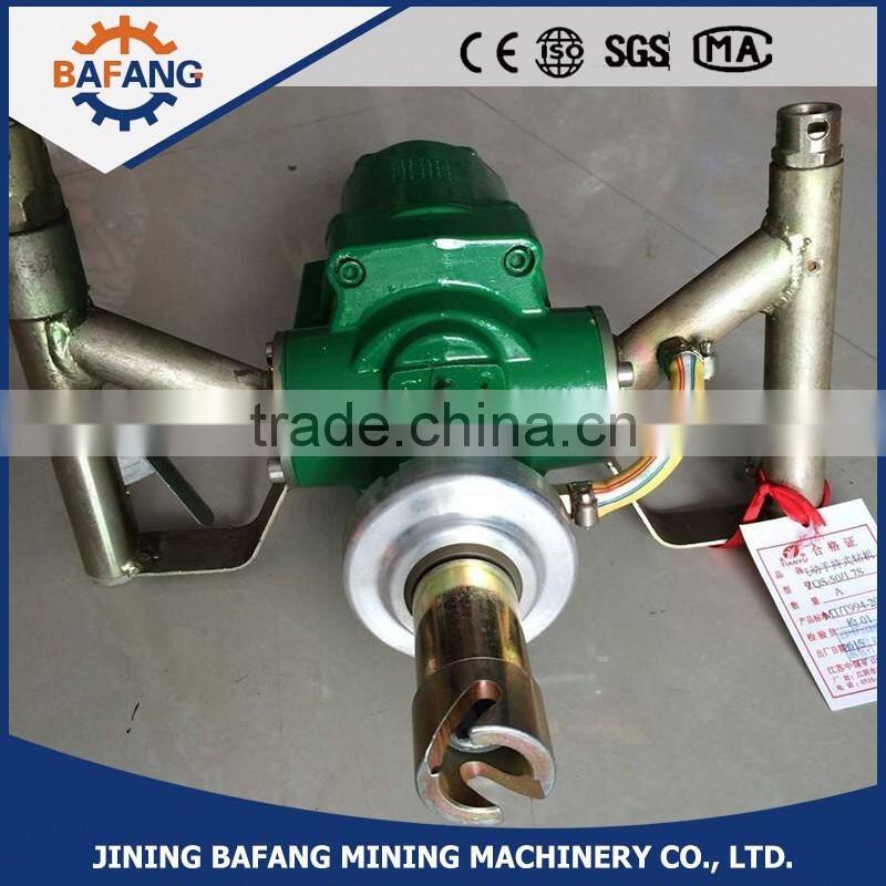 ZQS 50/1.9S pneumatic anchor drill rig