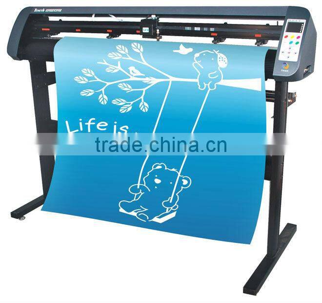 High Precision contour cut vinyl cutter