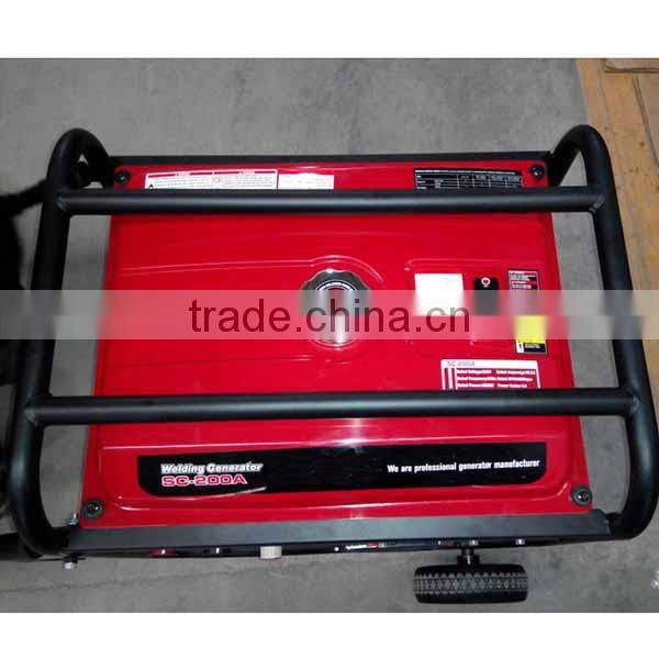 silent portable Welding Generator Welder generators
