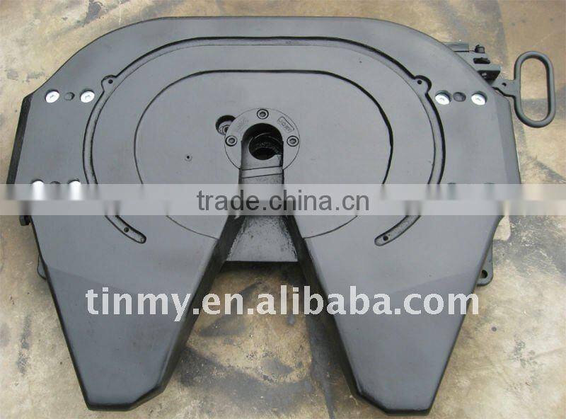 Semi Truck Fifth Wheel