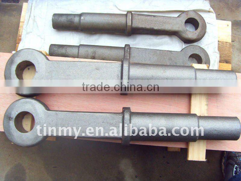 Casting Towing Eye for Trailer