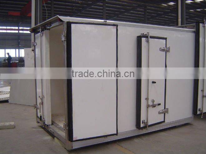 truck body cargo box for sale refrigerated