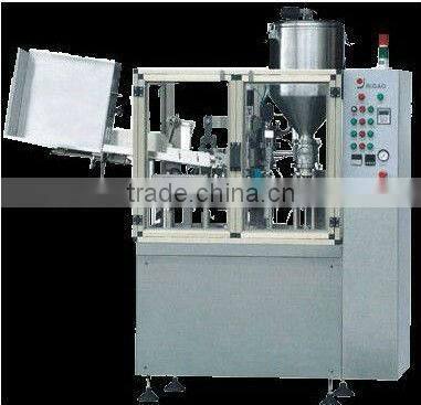 Automatic Tube Filling sealing machinery