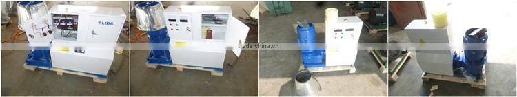 LIDA JY200C Good Price Wood Chips Pellet| Sawdust Pellet| Straw Hay Pellet making machine with CE