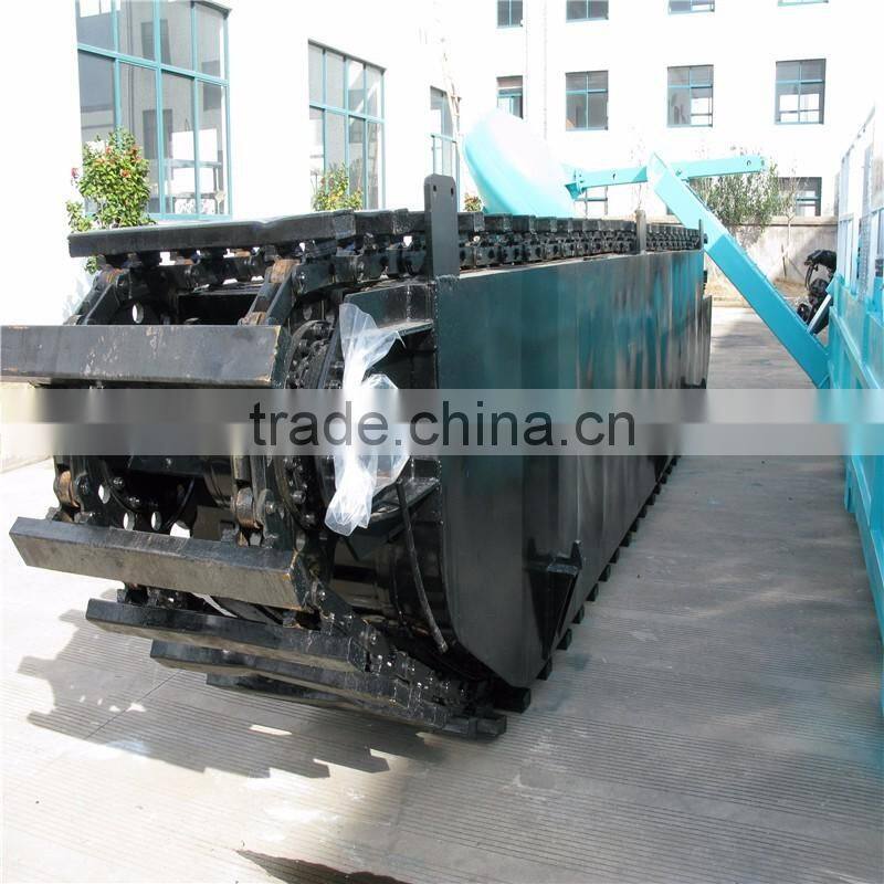 Water King Dredger with multifunctional