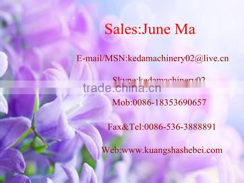 Conventient Gold Centrifugal Separator Machinery