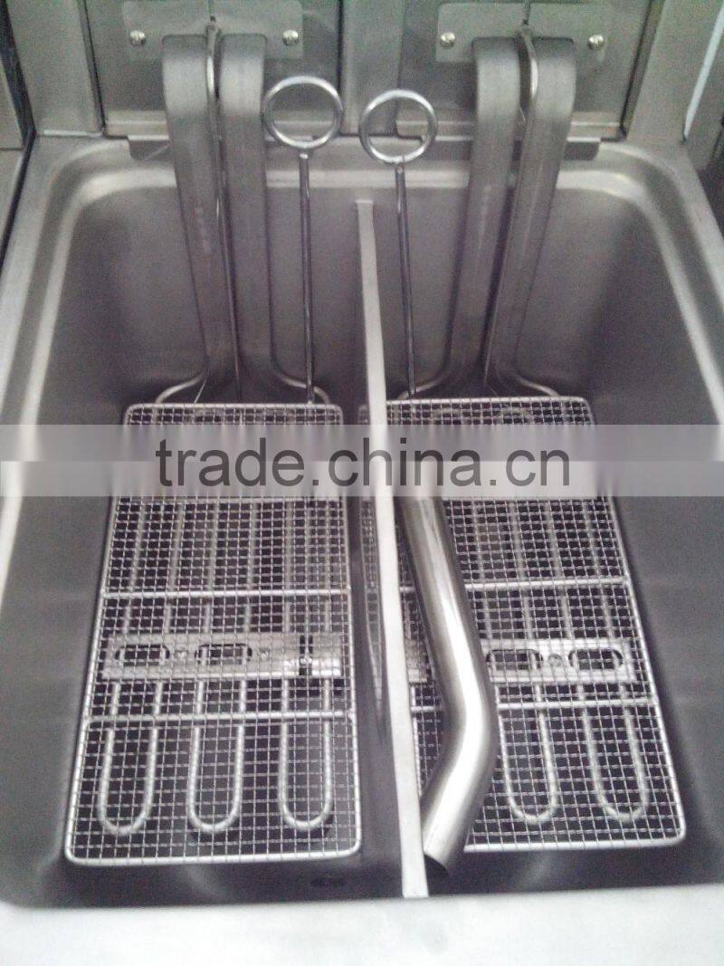 Vertical fryer/electric fryer/computer fryer DF-33