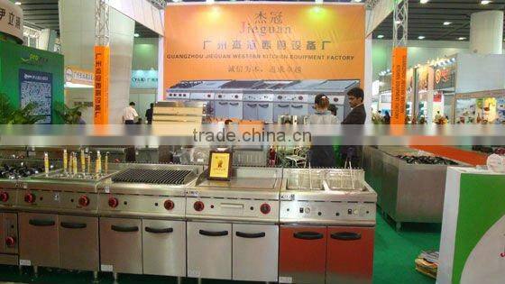 2 Burners Gas ranges/gas stove with Cabinet GH-977