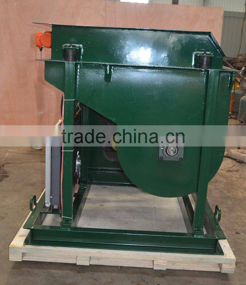 LDS2000G dome building small shotcrete concrete pump machine