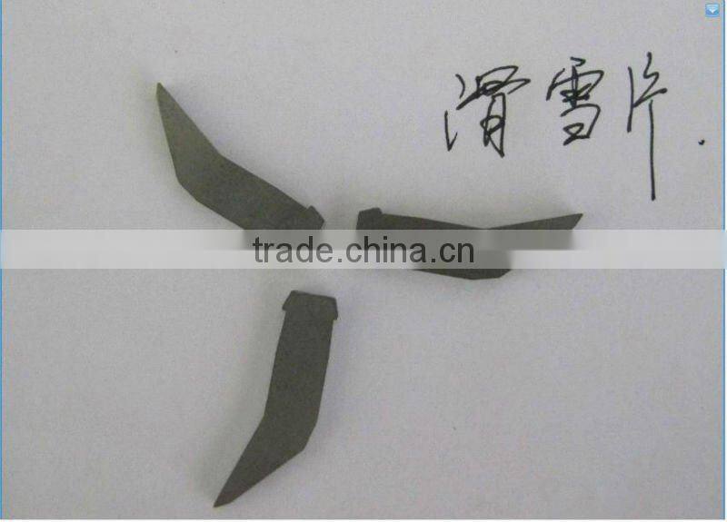 100% high quality tungsten carbide ski pole tip