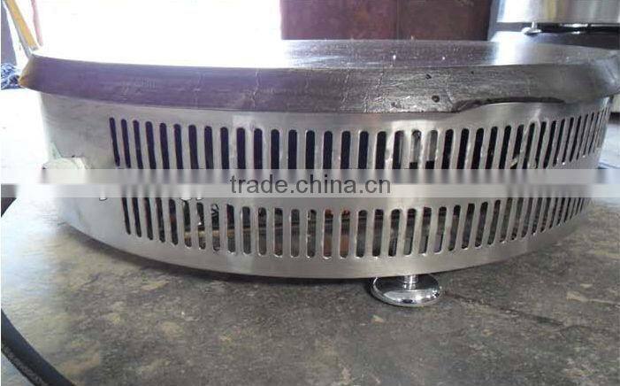 commercial electromagenetic crepe maker(diameter 600mm)