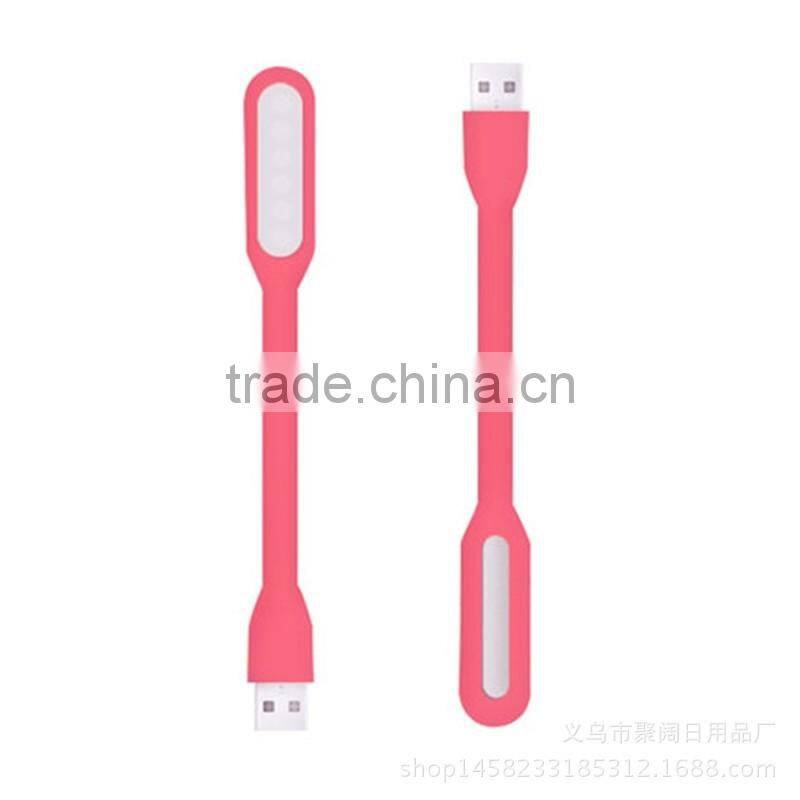 Promotional cutomized cellphone mini LED USB flash light