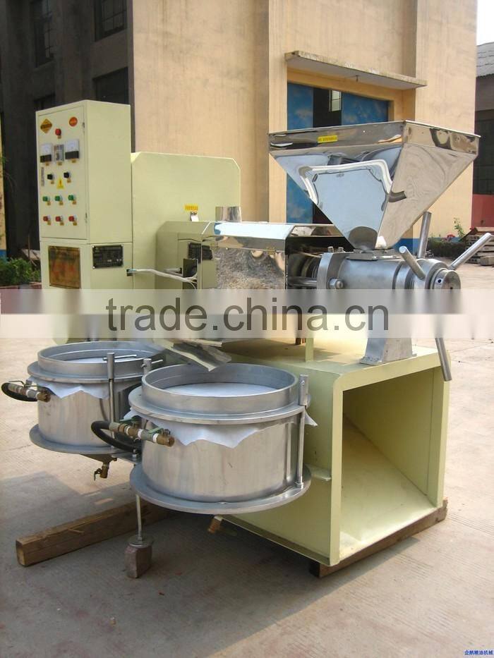 Top Quality automatic seed oil machine of China Supplier