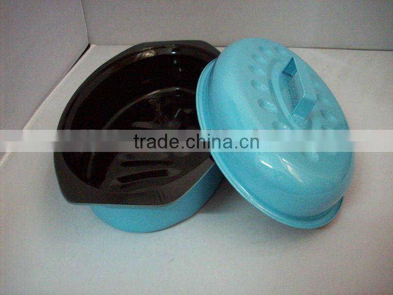 different color roaster non sticker chicken roaster