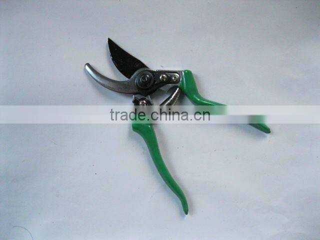 HEAVY DUTY PRUNING SHEARS 8" SOFT GRIP HANDLES IDEAL FOR GARDENING