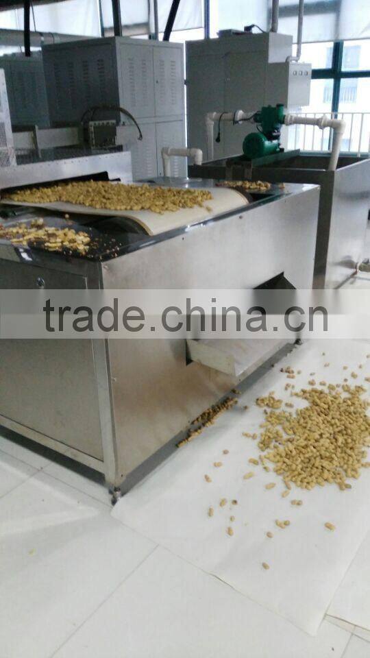 After-sales Service Provided peanut machine for sale