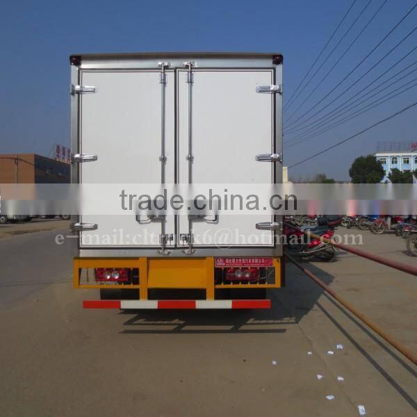 FONTON OULING 4*2 Refrigeration Insulation Truck 13m3