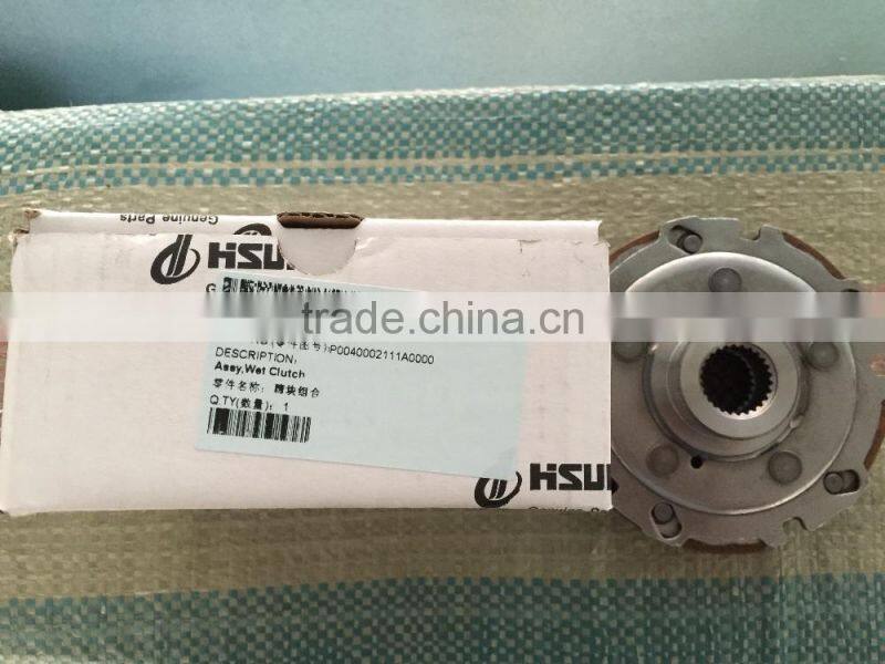 HISUN 500cc ATV spare parts Assy Wet Clutch P0040002111A0000