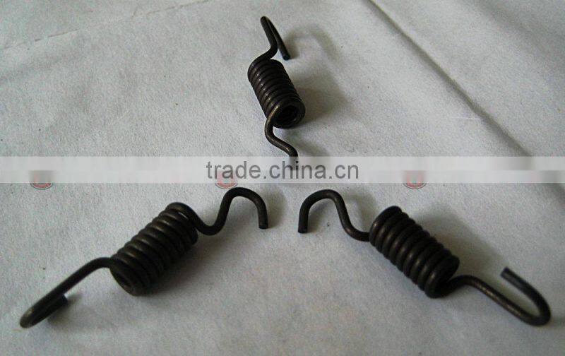 Clutch springs for for clutch shoes with three wear pads found on 47 and 49cc, reed-inducted engine
