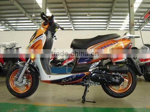 50cc/125cc/150cc EEC motorcycle/gasoline scooter motorbike (TKM50E-4)