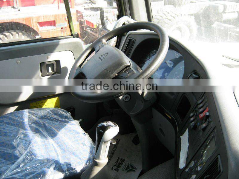 10 cube Sinotruk Howo Concrete Mixer truck