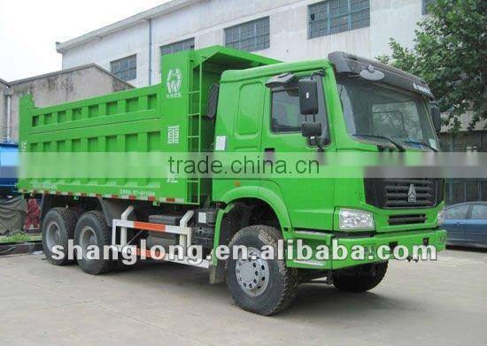 SINOTRUK 6x4 Dump Truck Manufacturer ZZ3257M3241M