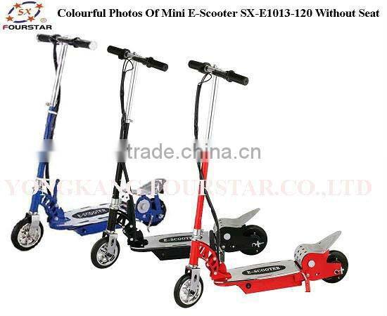 Best selling cheap electric scooter SX-E1013-120 for kids from China