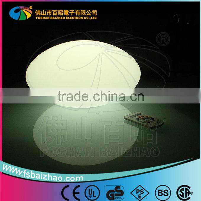 Cordless rechargeable battery led table lamps led restaurant table lamps