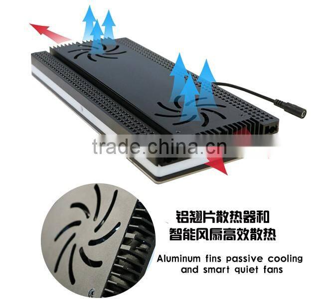 Hot selling programmable full spectrum sunrise and sunset coral reef used led aquarium light