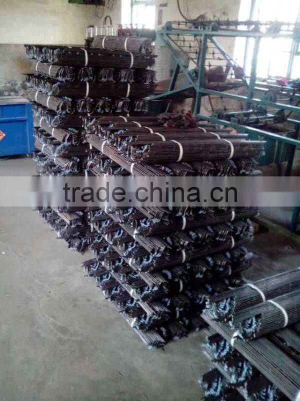 Reinforced steel bar supports concrete Rebar Spacers